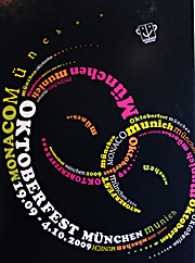 Das Siegerplakat (Foto: Ingrid Grossmann)